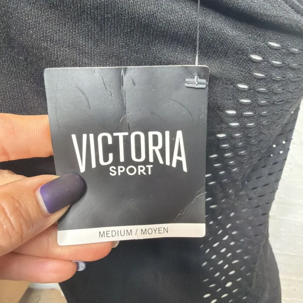 Victoria’s Secret Sport NWT Seamless Laser Cut Tank M